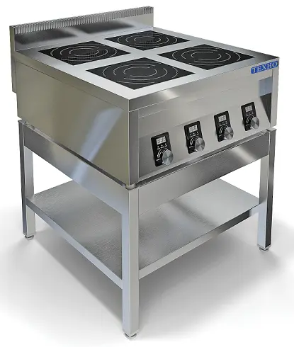 Индукционная плита плоская ИПП-410145