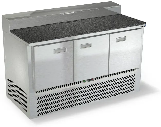 Охлаждаемый стол для пиццы СПН/П-327/30-1407