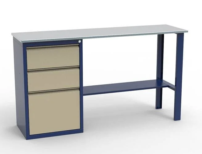 Верстак слесарный мини ЛВ-1Т.03.00