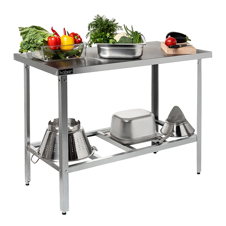 Стол разделочный без борта Кобор СР-70/70/430