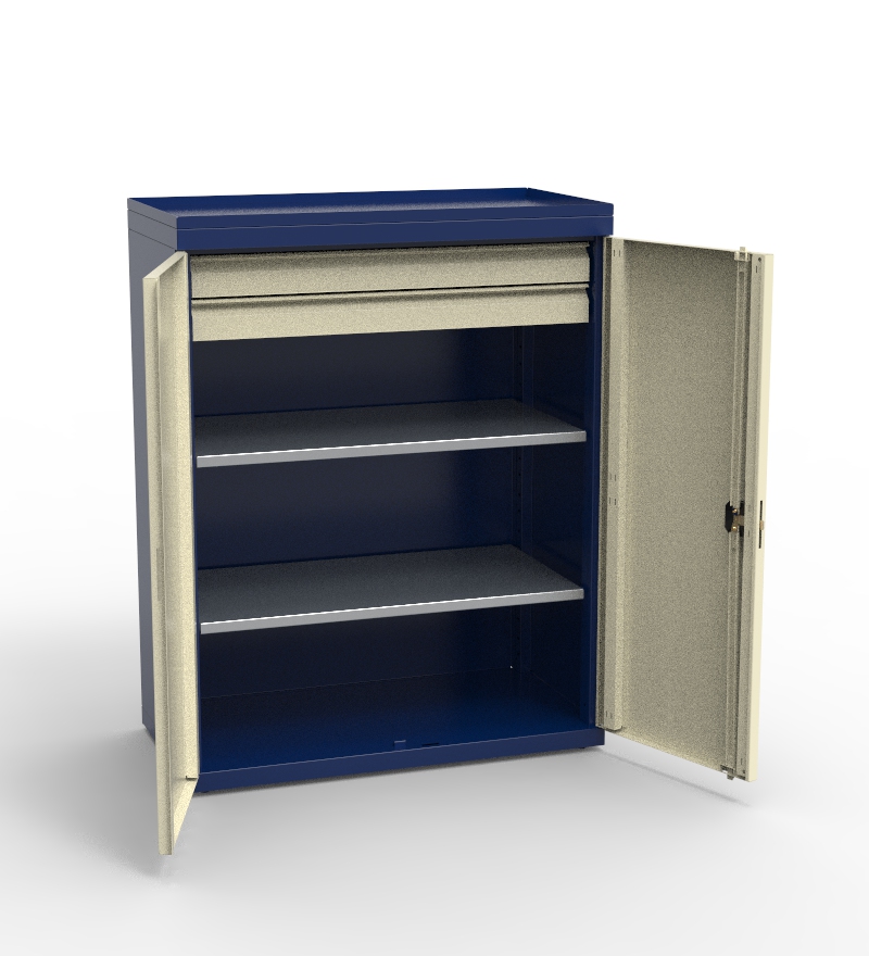 Тумба рабочая с лотком СШИ.ТР-01.02.02