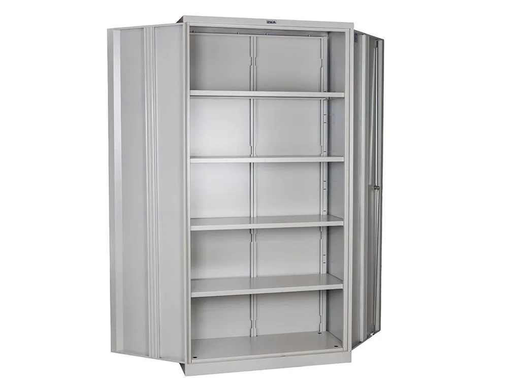 Фото - архивный шкаф металлический практик м 18