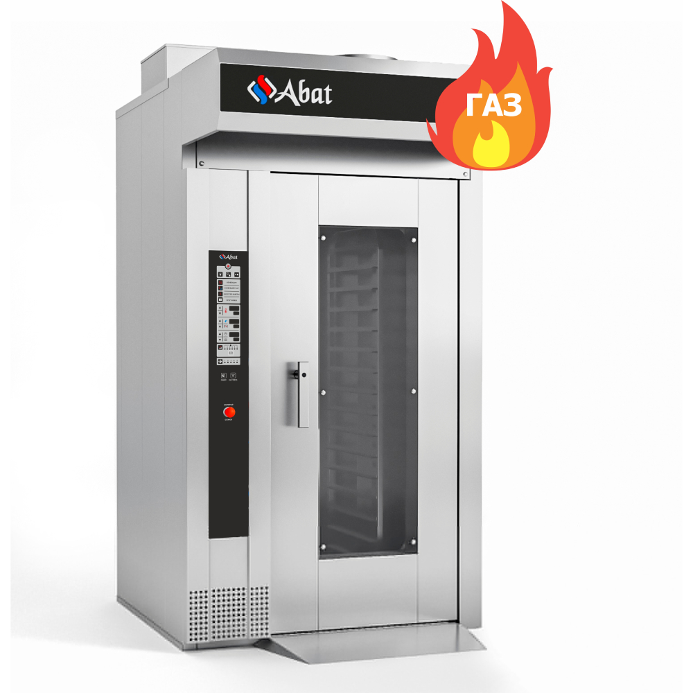 Печь ротационная РПШ-16-6-4Г серии EXPERT (газ)