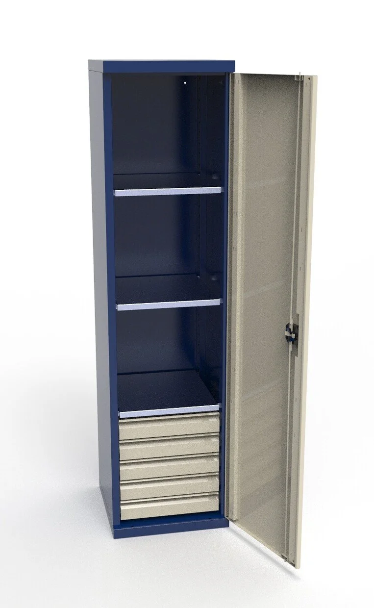 Фото - шкаф инструментальный сши-05.05.03