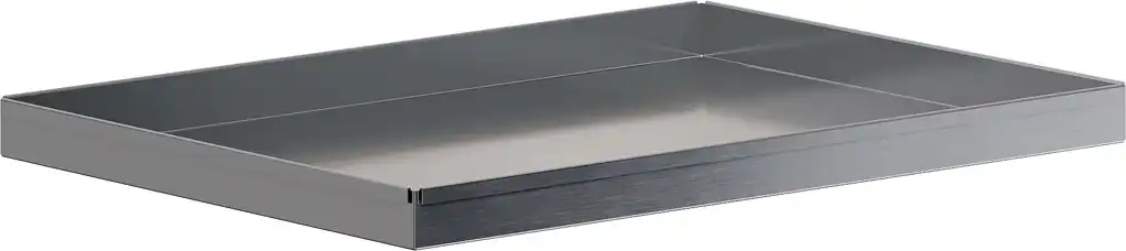 Противень из нержавейки ПН4/08-600х400х40
