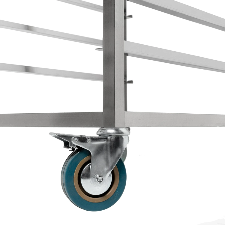 Тележка шпилька для противней Кобор ШП-46/61