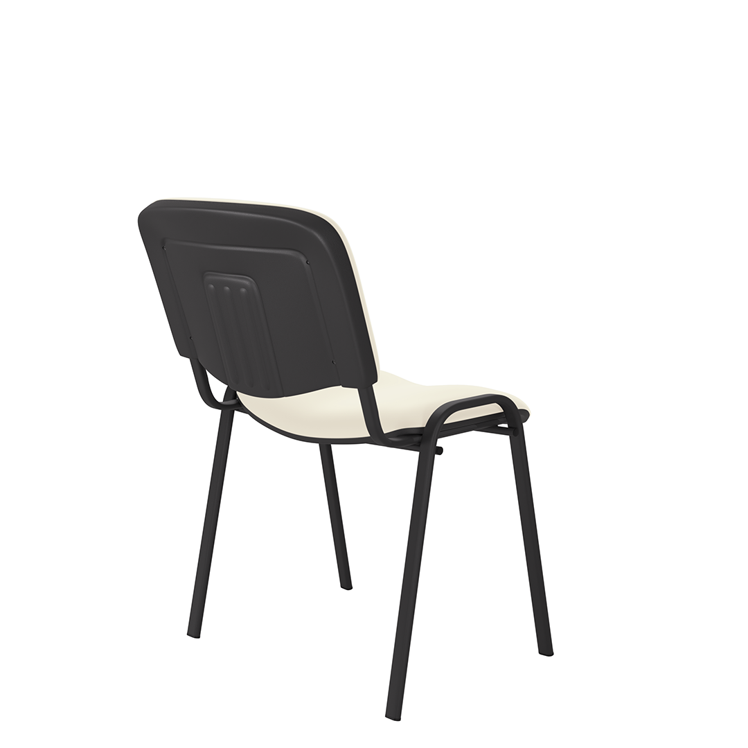 Стул ИЗО BL S-0427 (слоновая кость)