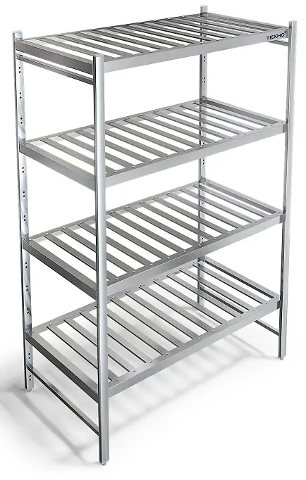 Стеллаж кухонный СТР-054/1303