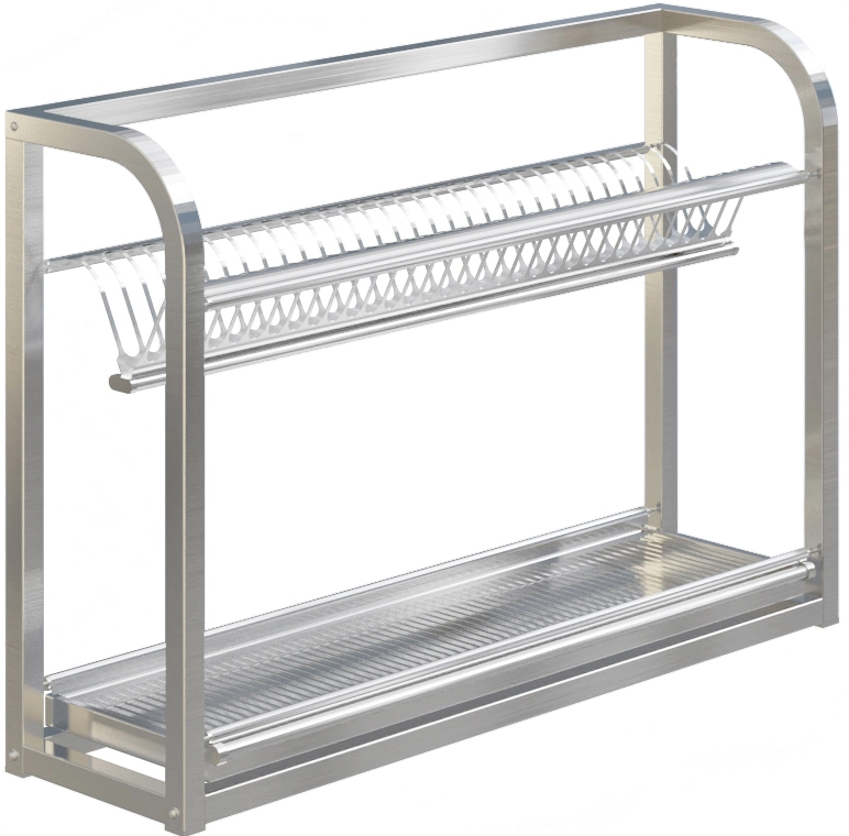 Фото - полка навесная restoinox пнтс-1/1-900