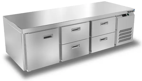 Охлаждаемый стол СПБ/Т-122/14-1806