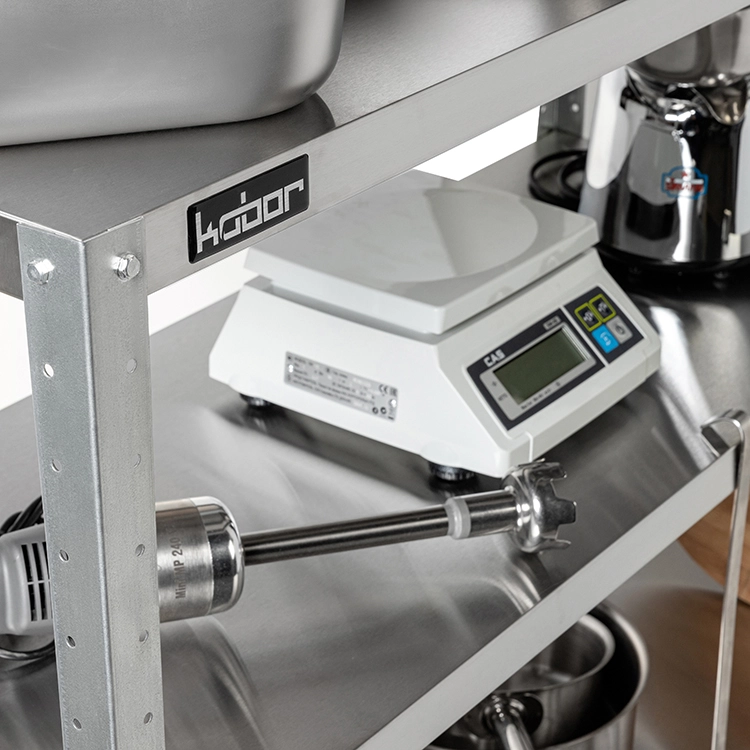 Стеллаж кухонный Кобор СК-180/60/430