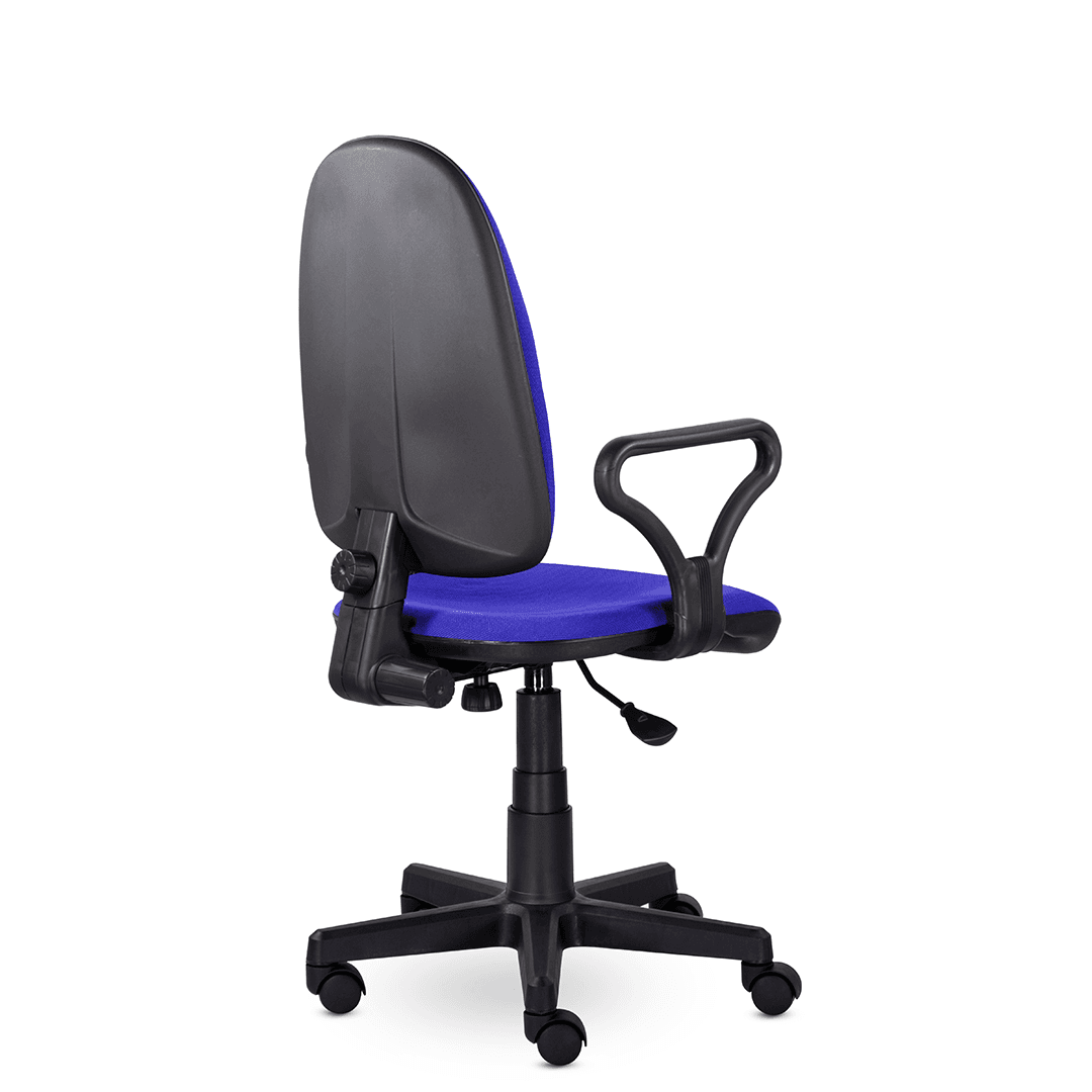 Компьютерное кресло Престиж Самба С06 (синий)