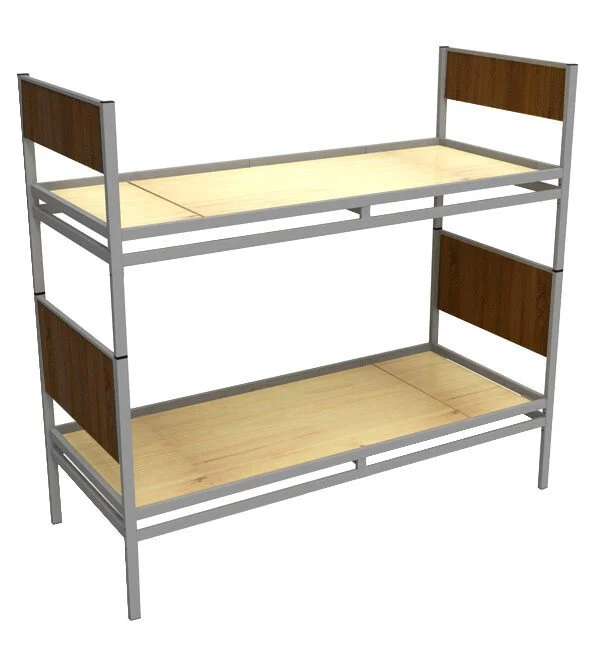 Фото кровать армейская кф-1/190х80