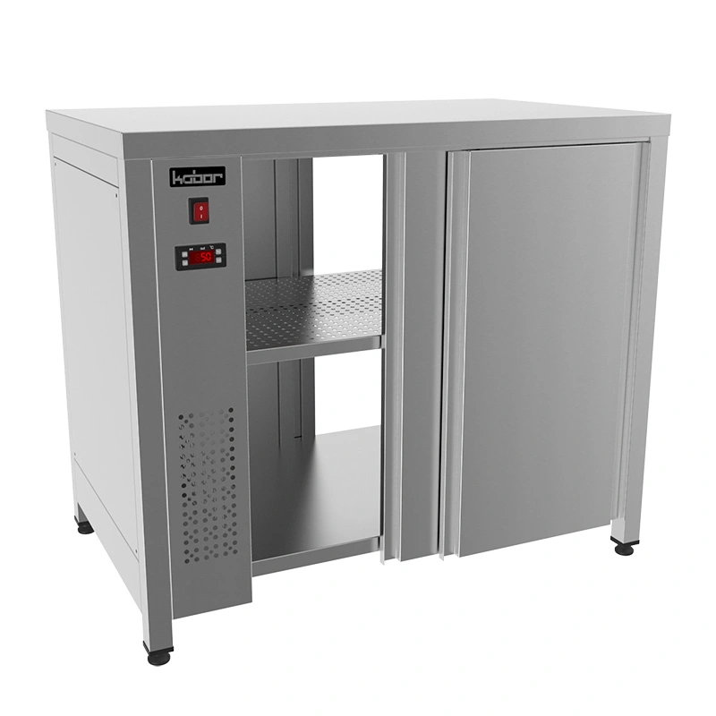 Стол тепловой сквозной Кобор HT6-13S