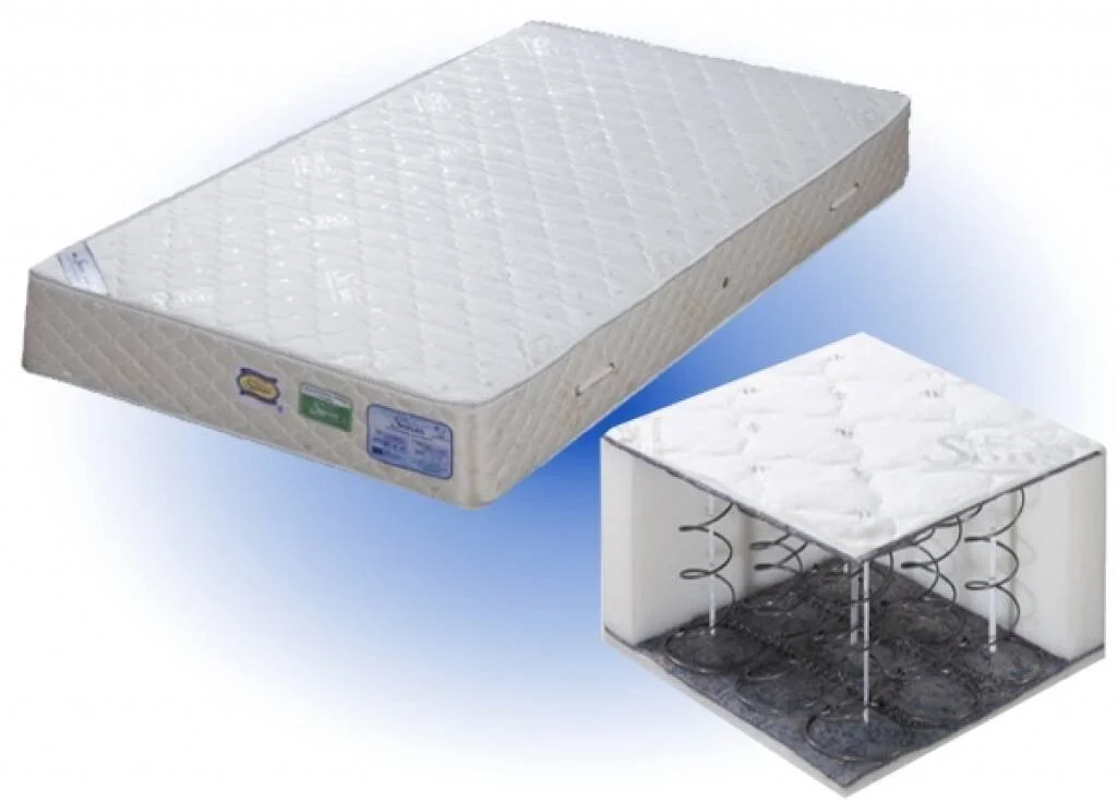 Матрас пружинный Турин 190/120/16