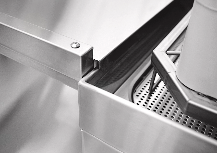 Предмоечный стол СПМП-6-5