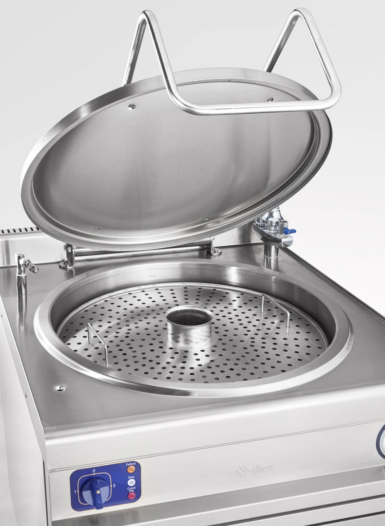 Котел пищеварочный КПЭМ-60/7Т