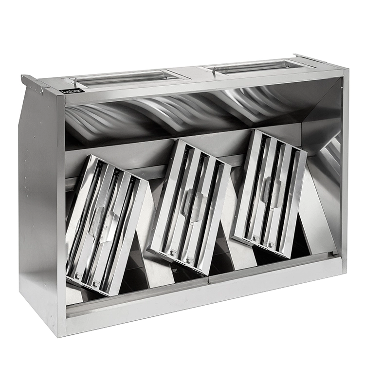 Зонт приточно-вытяжной пристенный Кобор ЗППВ-160/80