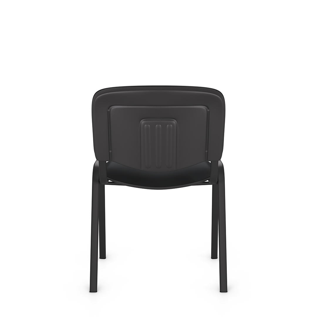 Стул ИЗО BL S-0401 (черный)