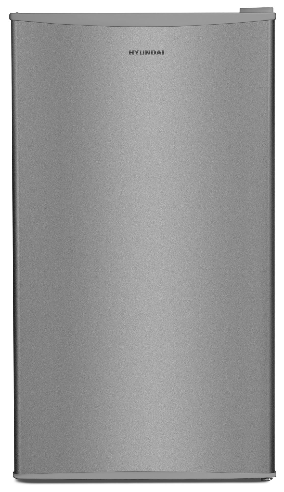 Холодильниик HYUNDAI CO1003 серебристый