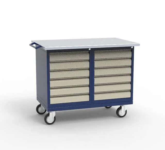 Передвижной верстак МВ-2Т.06.06