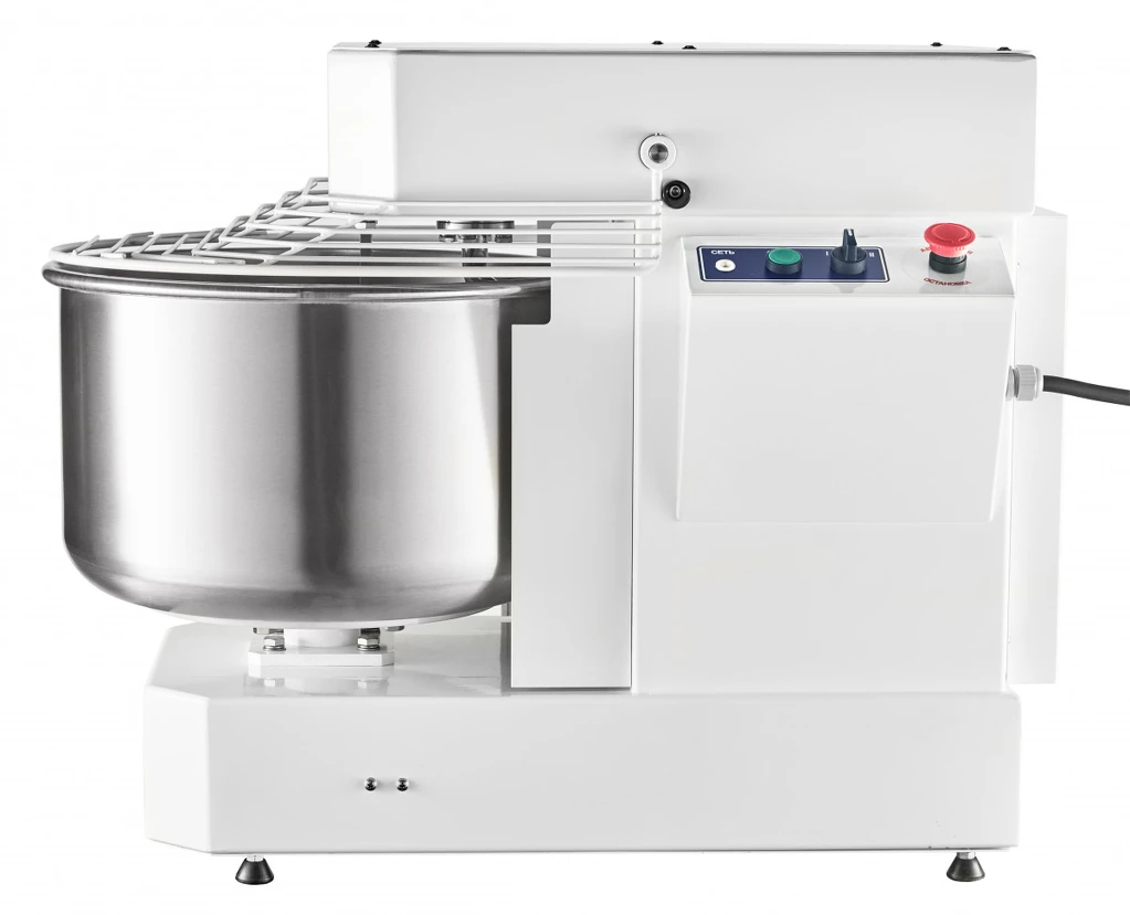 Спиральный тестомес ТМС-30НН-2Ц серии CHEF