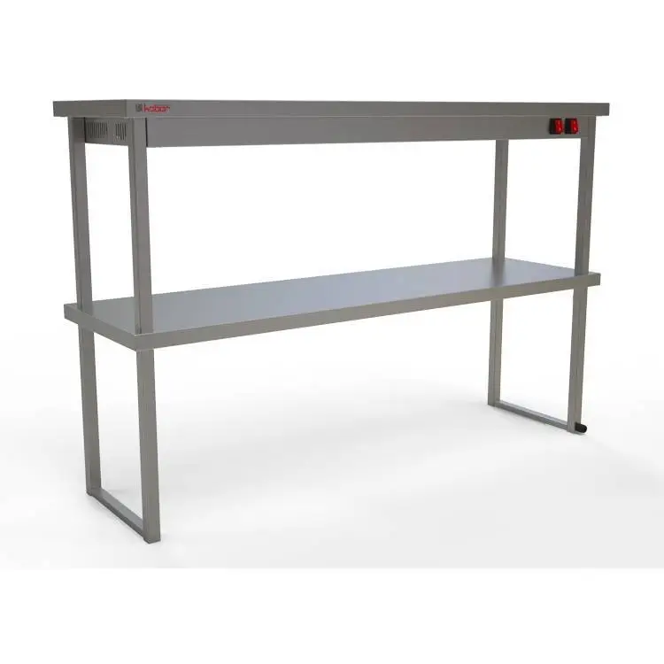 Фото - полка с инфракрасным подогревом кобор пнт/2к2-140/35