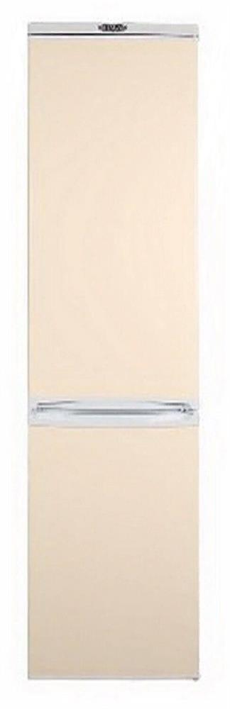 Холодильник DON R-290 S слоновая кость 310л