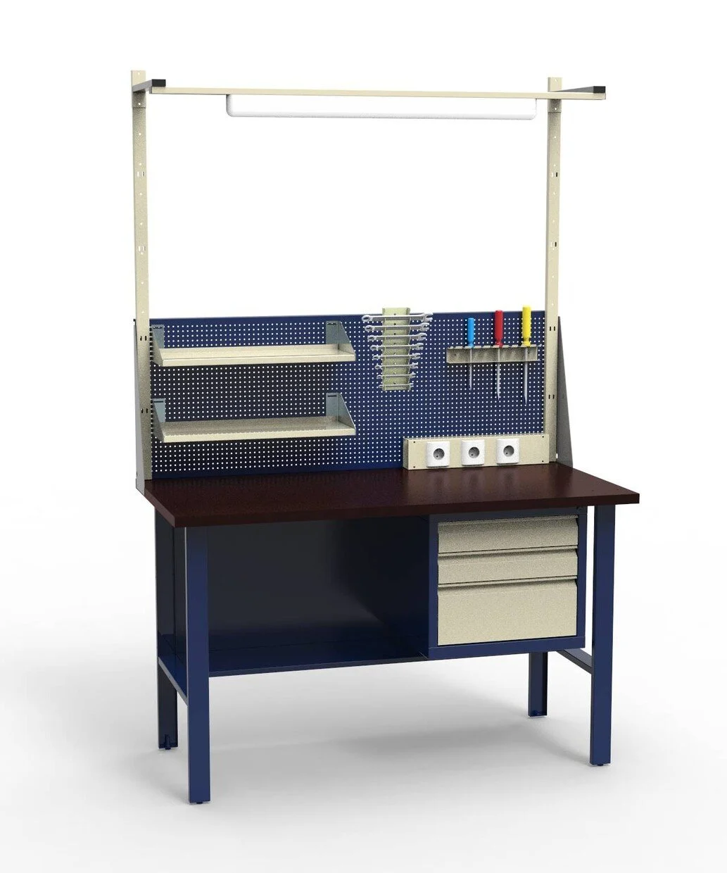 Монтажный стол СВФ-0Т.00.00.14_сб