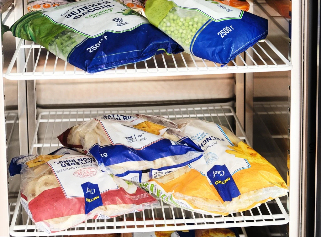 Шкаф холодильный низкотемпературный ШХн-0,5-01 нерж.