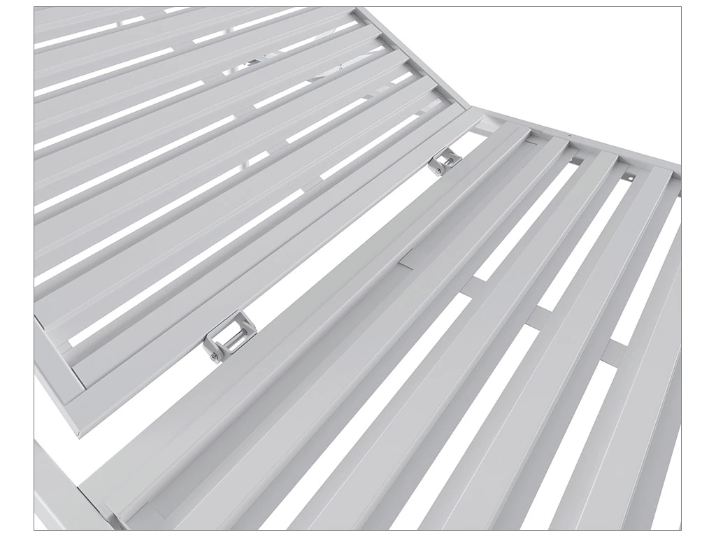 Кровать металлическая медицинская КМ-01