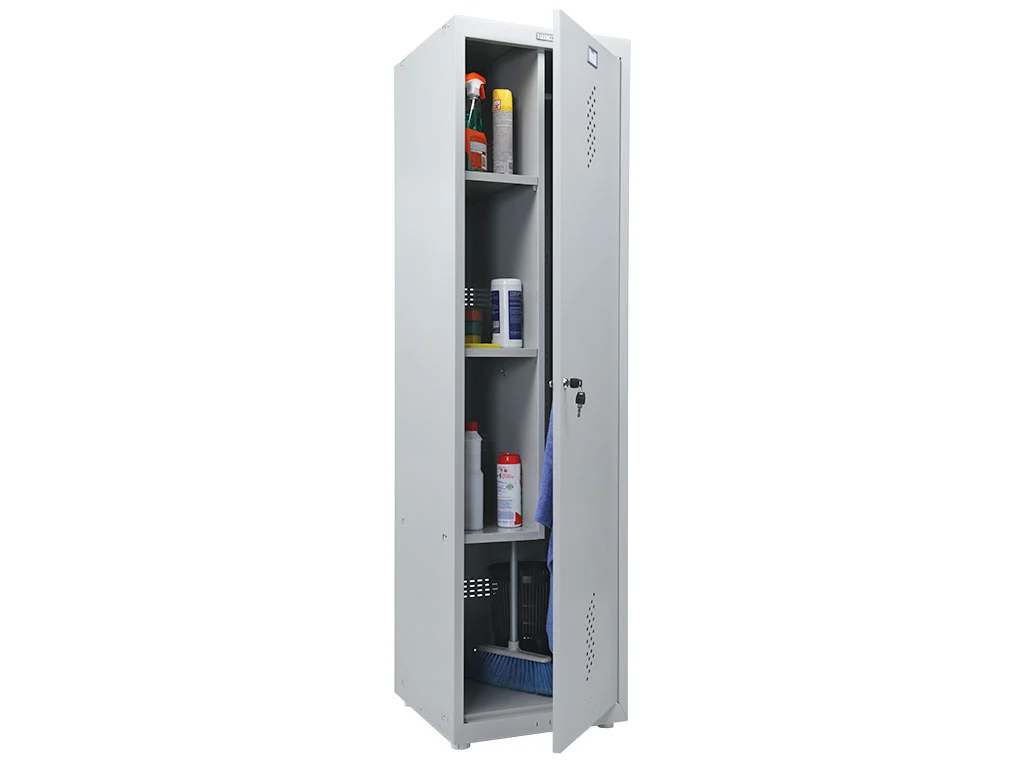 Фото - шкаф для раздевалок усиленный ml-11-50u (ls-11-50)