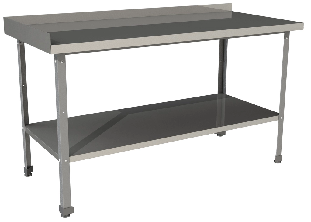 Стол производственный RESTOINOX СП-5/7-2БПЛ-ЭН 2 борта