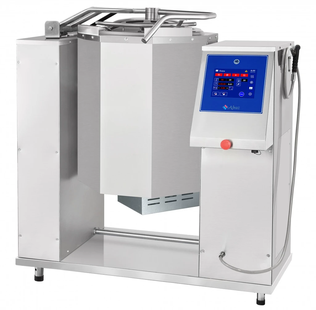 Котел пищеварочный КПЭМ-60-ОМП