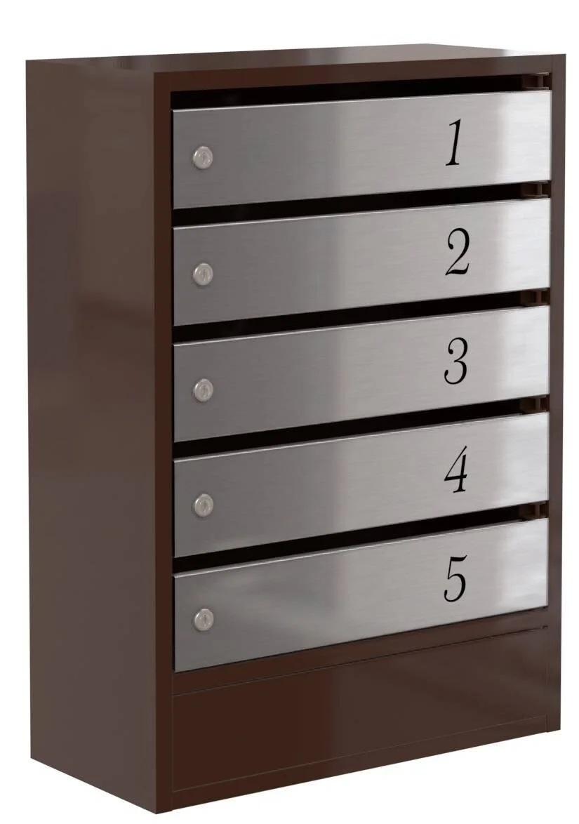 Почтовый ящик Практик-5