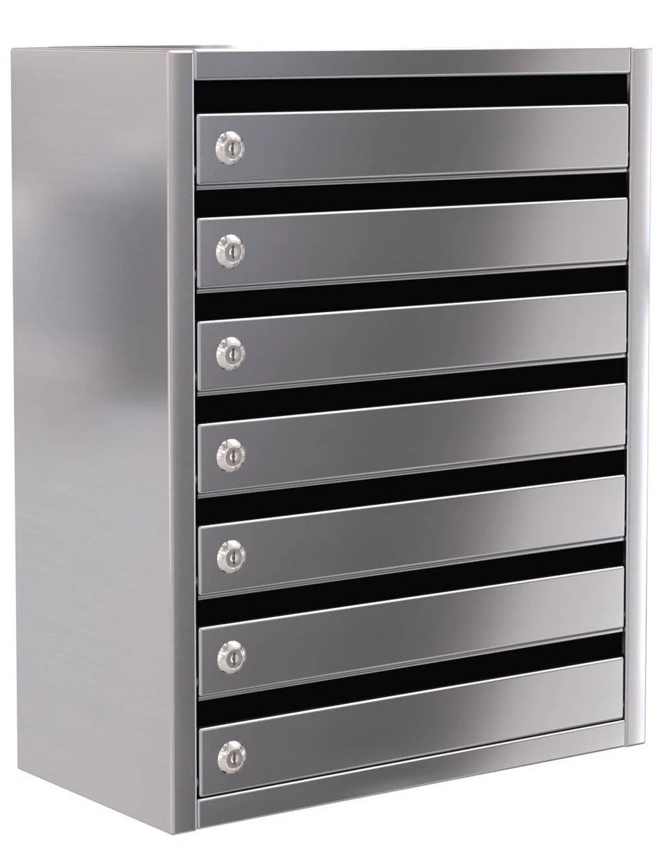 Почтовый ящик Премиум 7