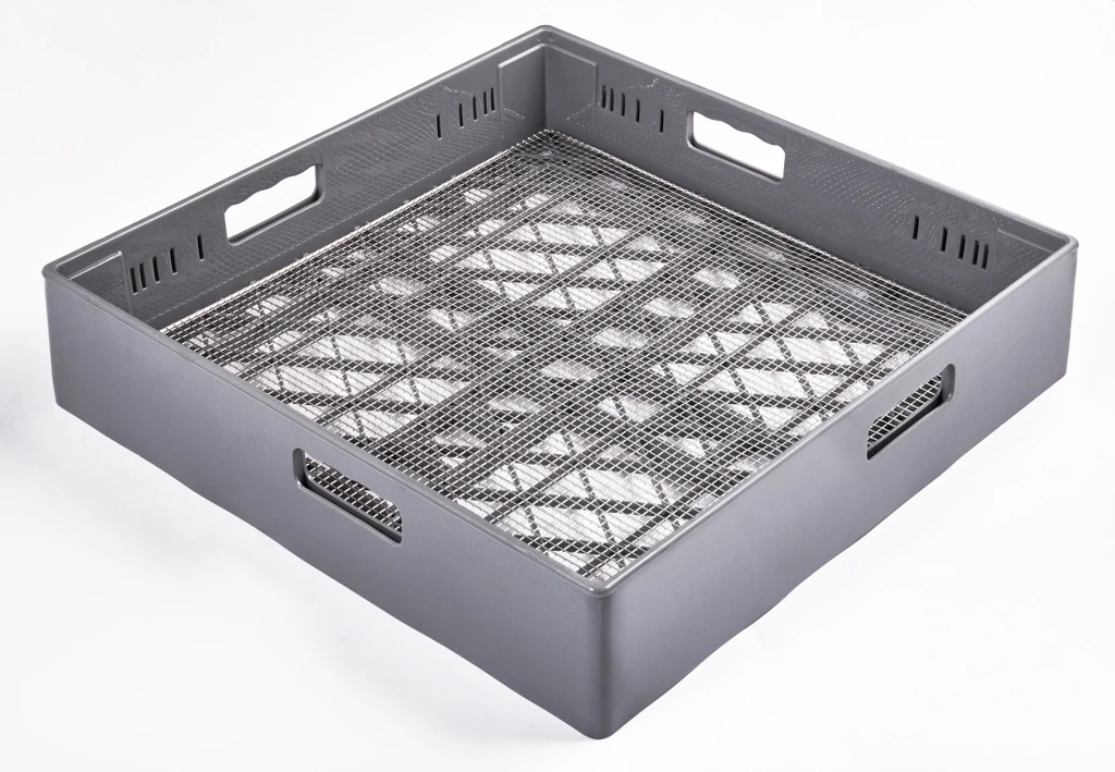 Туннельная посудомоечная машина МПТ-1700 (правая)