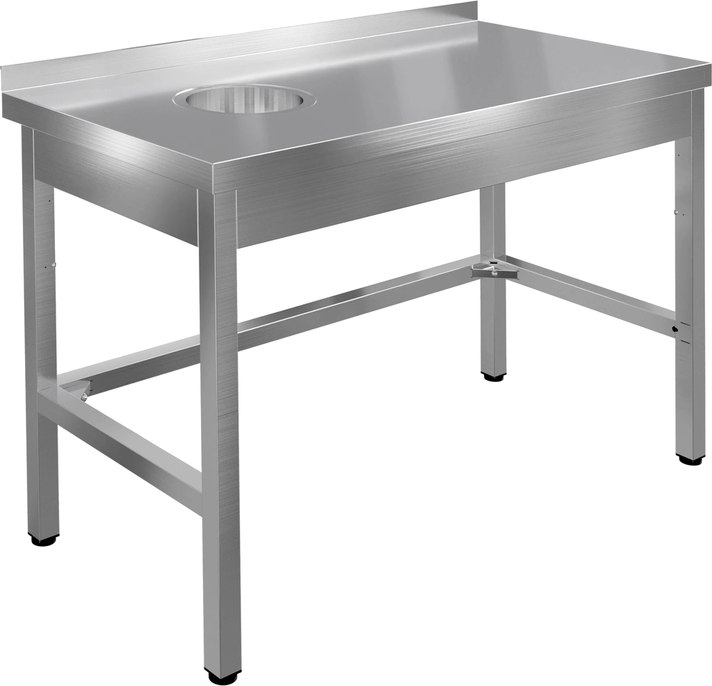 Стол для сбора пищевых отходов СПО-15/6-БО-Л