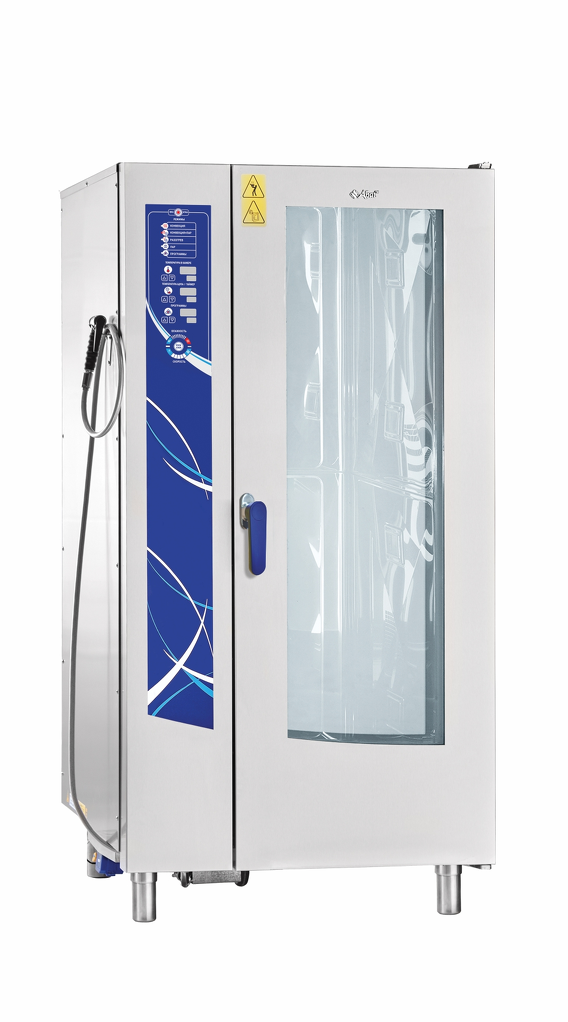 Пароконвектомат ПКА 20-1/1ПМ2-01