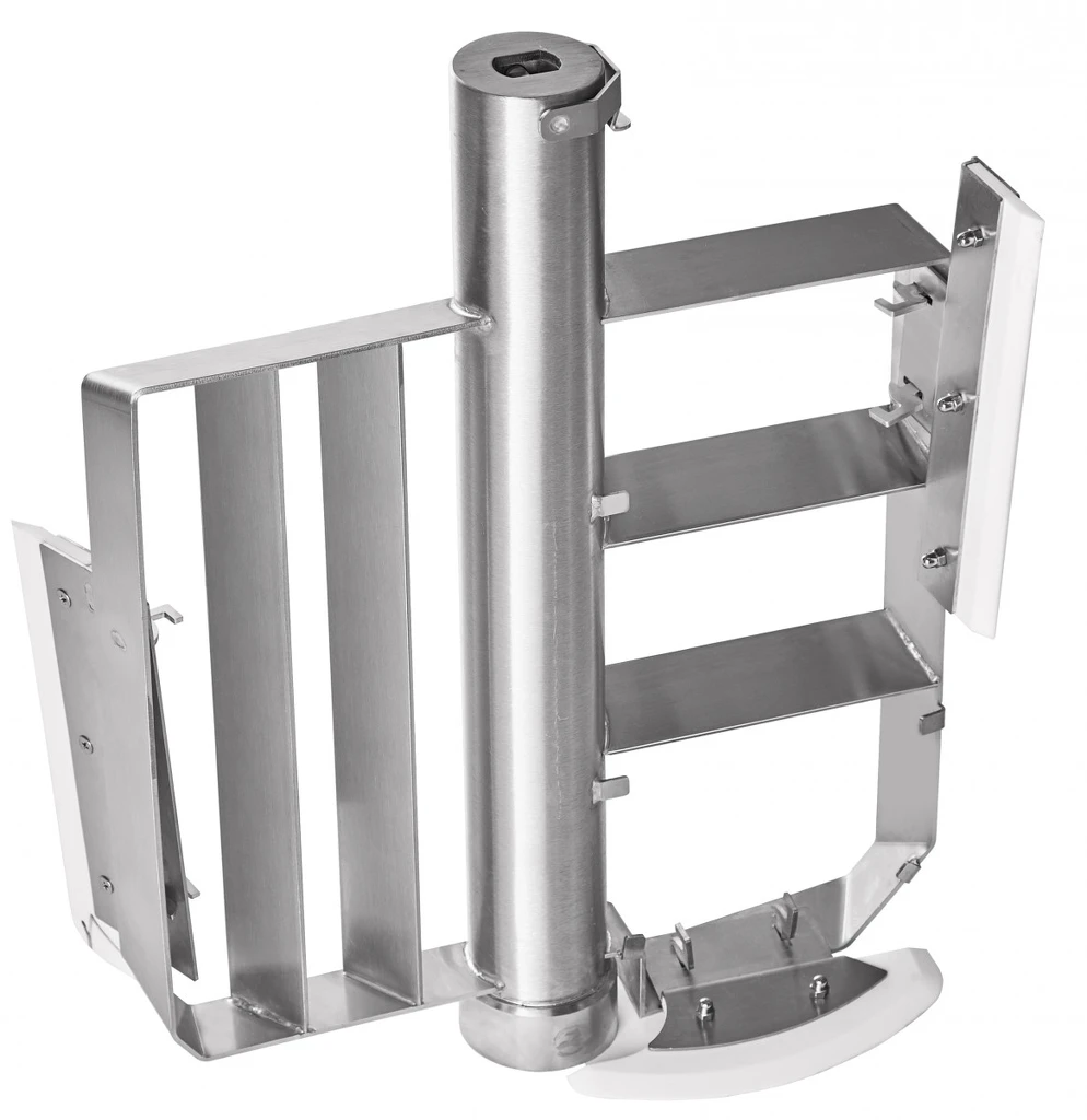 Котел пищеварочный КПЭМ-60-ОМР-В