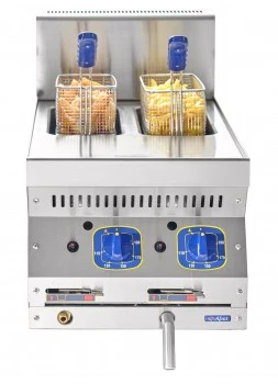 Фритюрница ГФК-40 2Н газовая