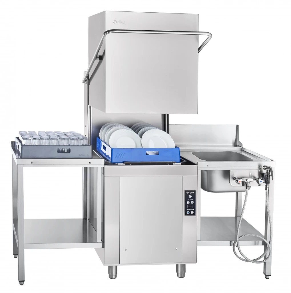 Купольная посудомоечная машина МПК-700К-01