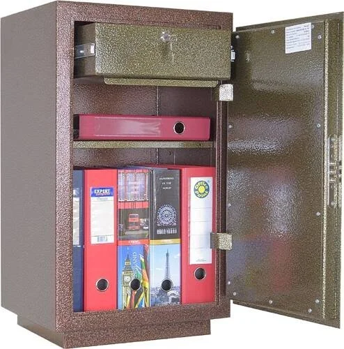 Сейф бухгалтерский ШБ-1КВ