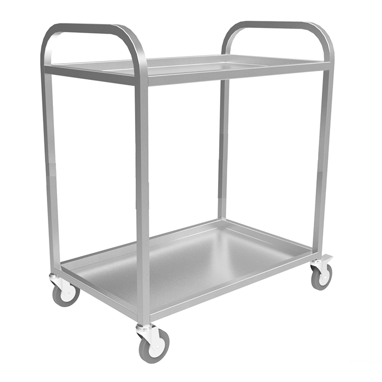 Тележка сервировочная Кобор ТС2-80/50