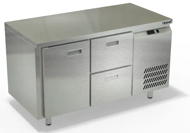 Охлаждаемые столы СПБ/О-122/12-1306
