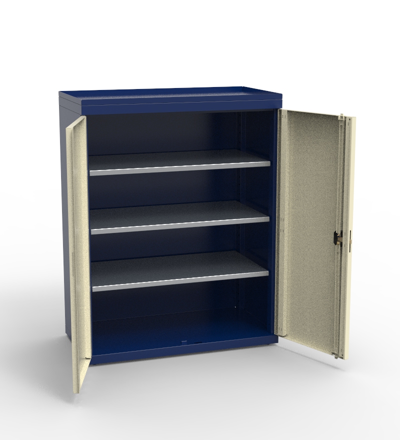 Тумба рабочая с лотком СШИ.ТР-01.00.03