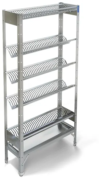 Стеллаж для посуды СТР-615/903