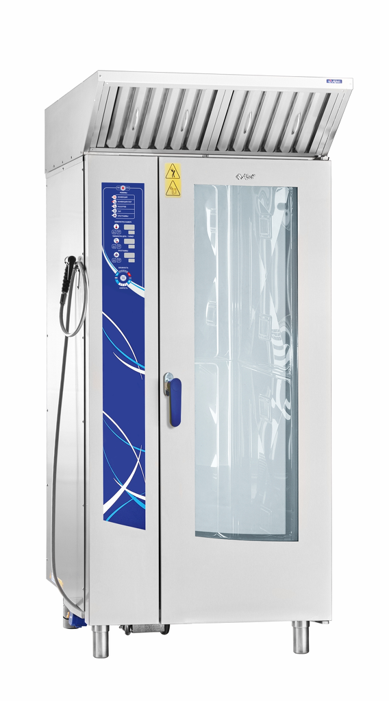 Пароконвектомат ПКА 20-1/1ПМ2-01