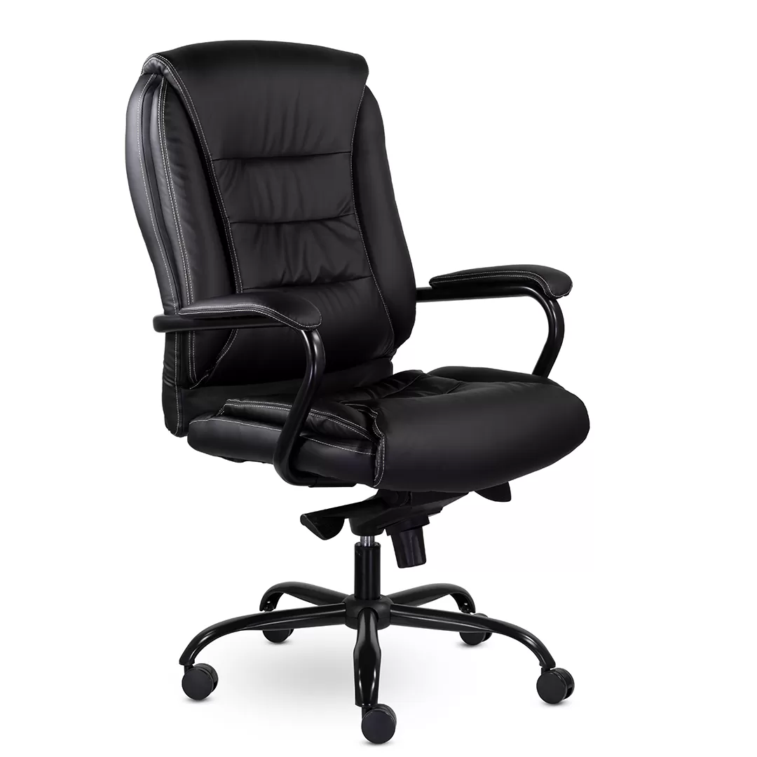 Компьютерное кресло Ровер Хэви Дьюти МБ S-0401 (черный)