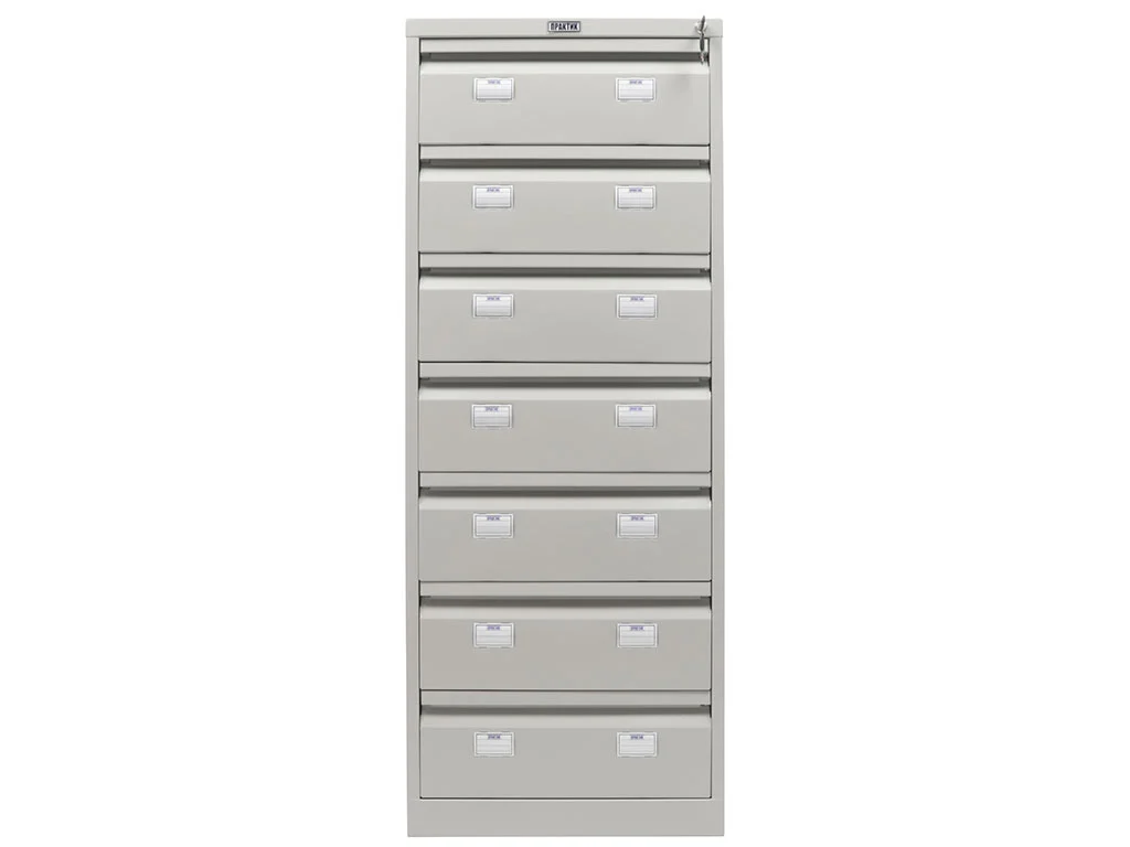 Фото - картотечный шкаф практик afc-07